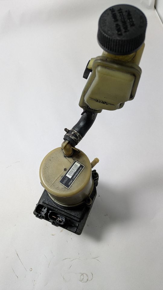 2020 HONDA ACCORD POWER STRG ASSEMBLY - 393434 — photo 7
