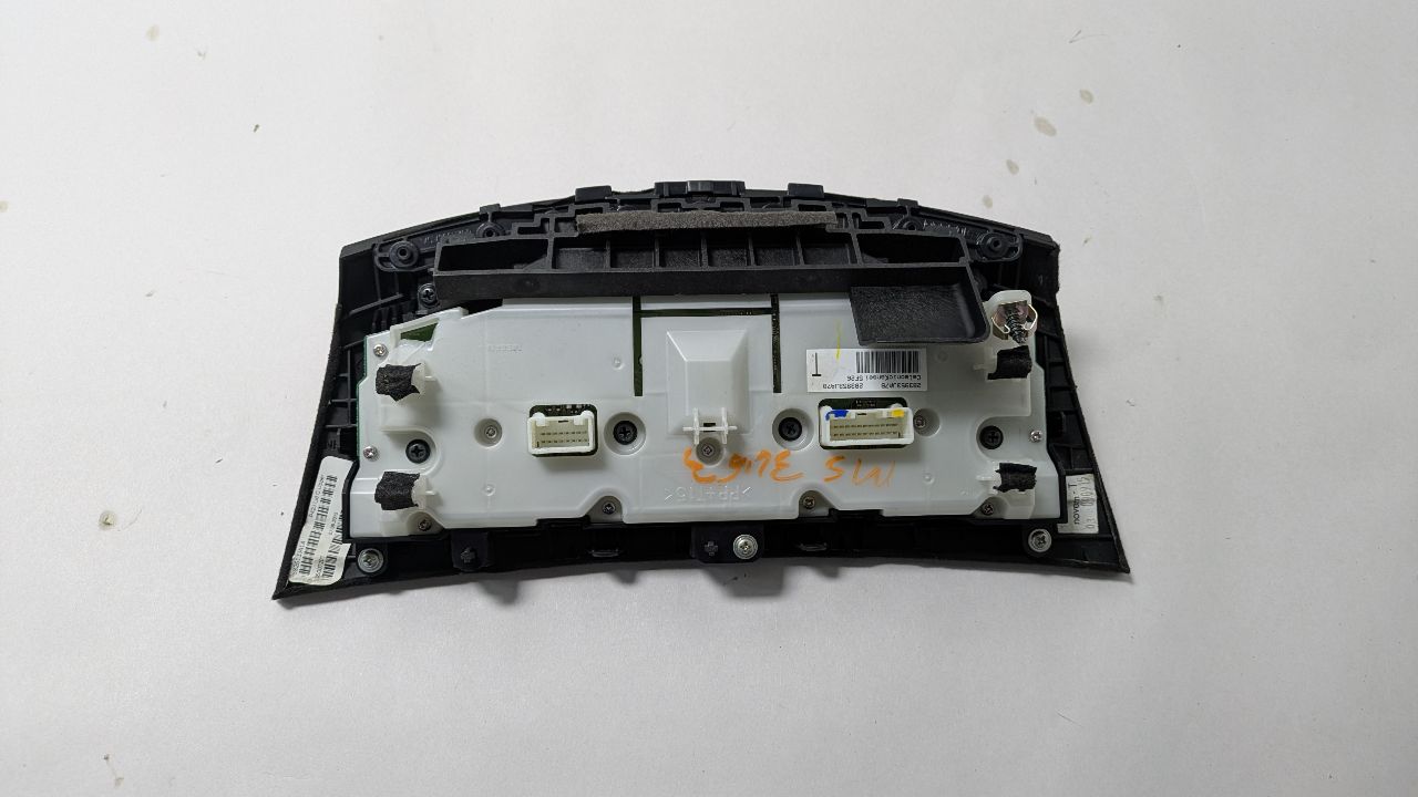 2014 INFINITI QX60 Info-GPS-TV Screen - 393438 — photo 2