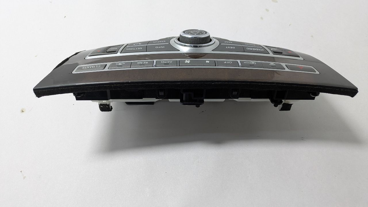 2014 INFINITI QX60 Info-GPS-TV Screen - 393438 — photo 8