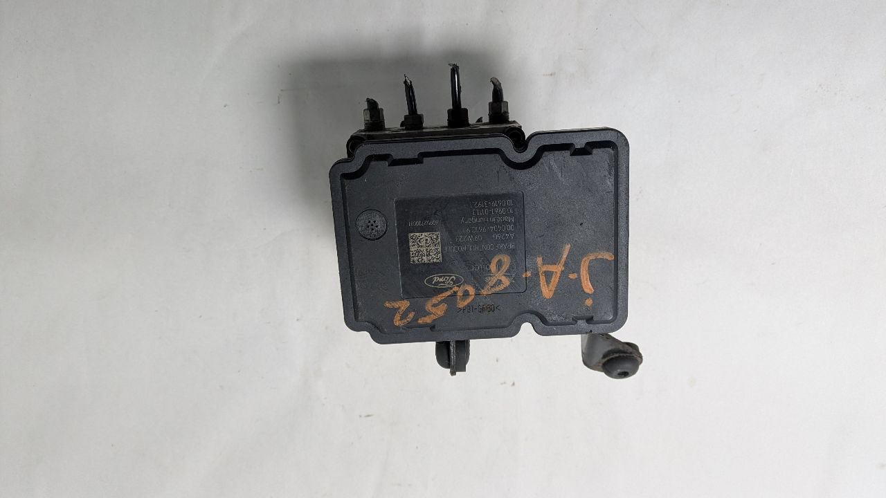 2012 MAZDA 3 Anti-lock Brake Pts - 393441 — photo 8