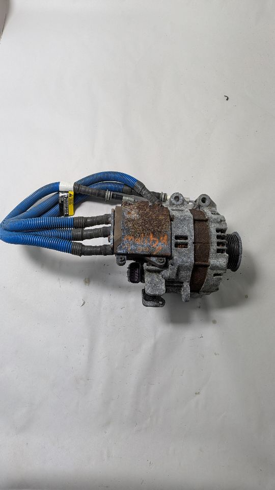 2009 CHEVROLET MALIBU ALTERNATOR - 393446 — photo 1