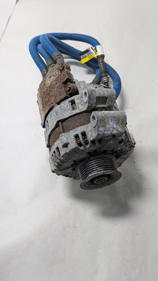 2009 CHEVROLET MALIBU ALTERNATOR - 393446 — photo 2