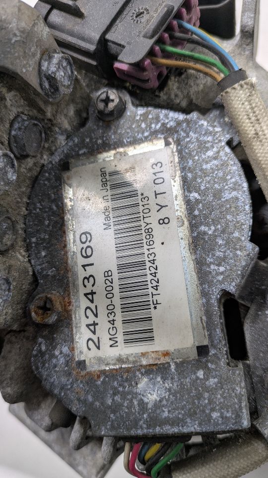 2009 CHEVROLET MALIBU ALTERNATOR - 393446 — photo 7
