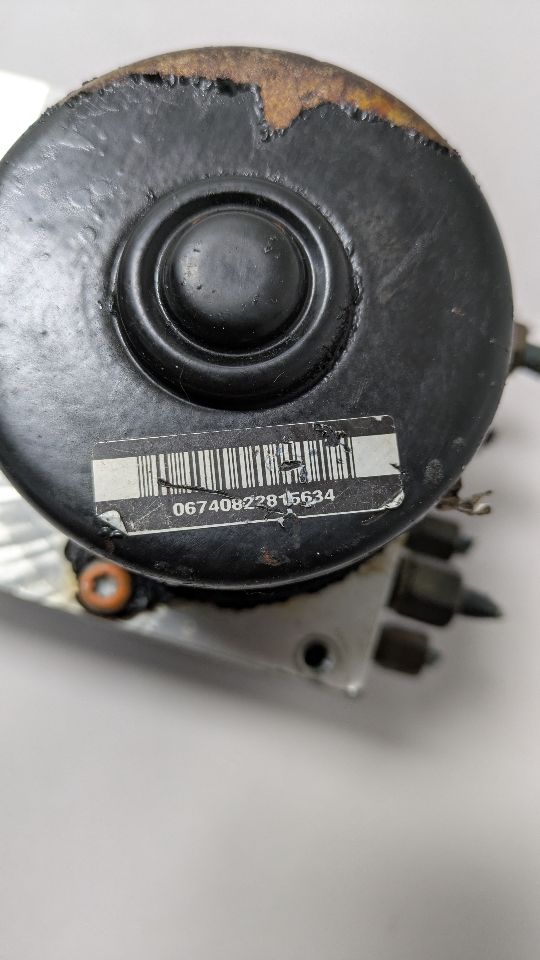 2005 INFINITI FX SERIES Anti-lock Brake Pts - 393448 — photo 4