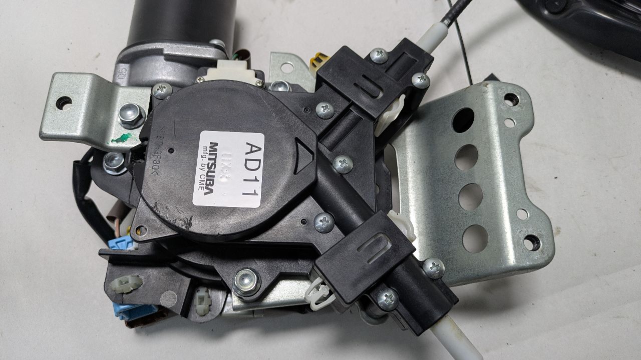 2020 HONDA ACCORD POWER STRG ASSEMBLY - 393451 — photo 1