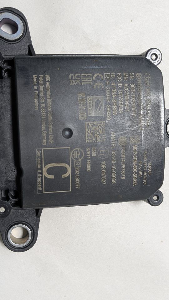 2024 SUBARU IMPREZA Camera Projector - 393455 — photo 2
