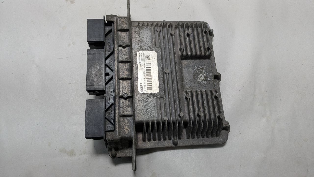 2011 FORD F250SD PICKUP 8cyl Turbo Diesel 6.7 Eng/Motor Cont Mod - 393460 — photo 3