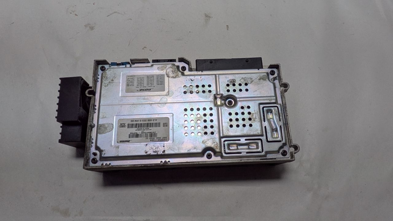 2007 AUDI Q7 Radio Audio - 393461 — photo 7