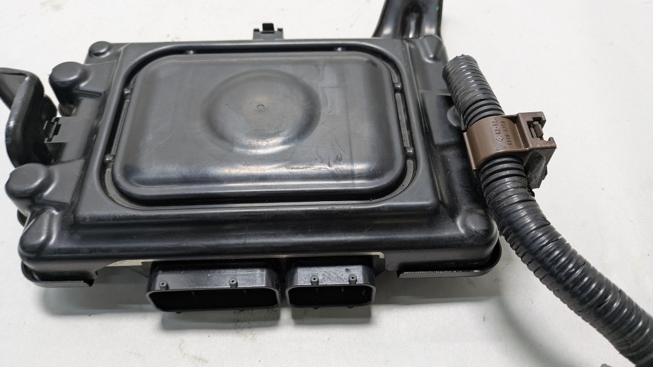 2018 HONDA ACCORD Eng/Motor Cont Mod - 393465 — photo 1