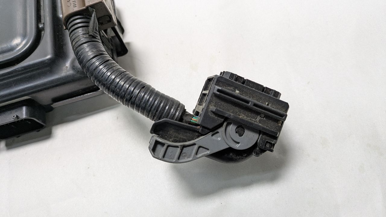2018 HONDA ACCORD Eng/Motor Cont Mod - 393465 — photo 2