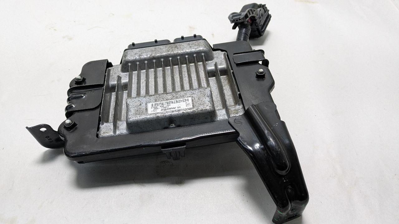 2018 HONDA ACCORD Eng/Motor Cont Mod - 393465 — photo 3