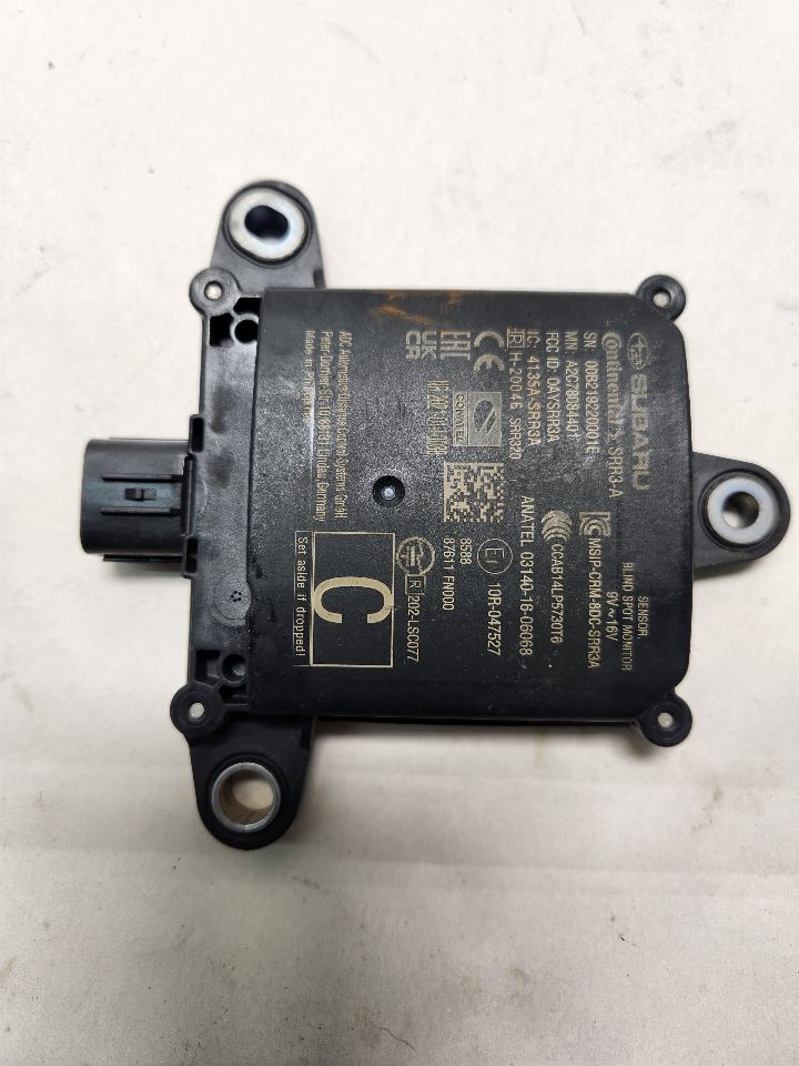 2024 SUBARU IMPREZA Camera Projector - 393472 — photo 1