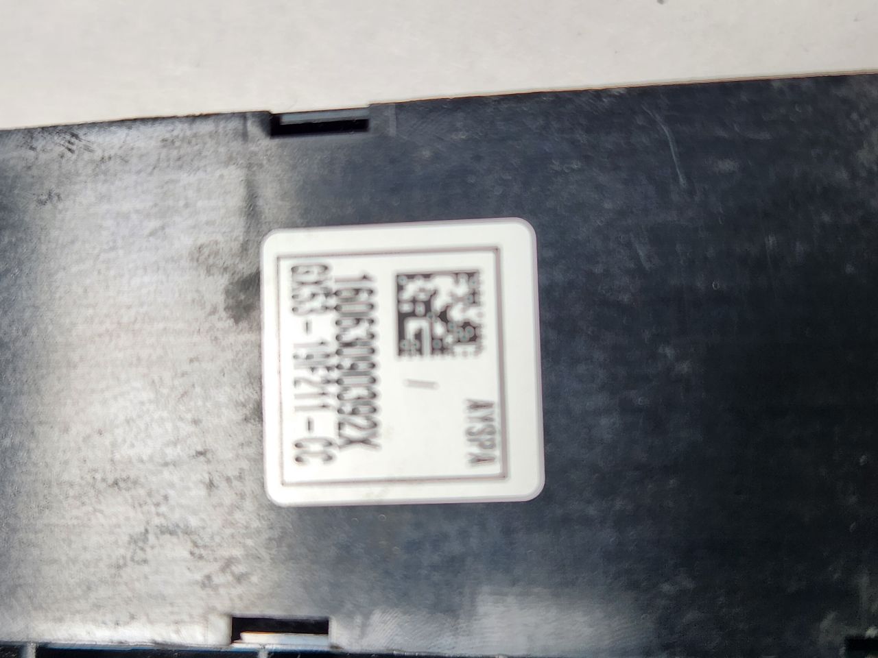2014 JAGUAR F TYPE Radio Audio - 393473 — photo 5