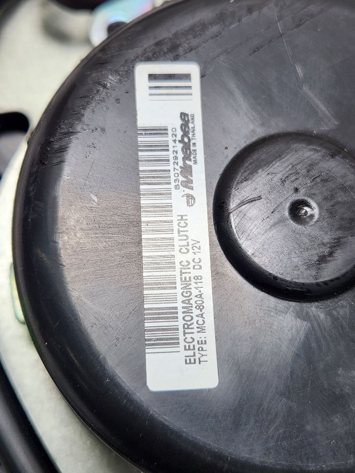 2020 HONDA ACCORD POWER STRG ASSEMBLY - 393474 — photo 5
