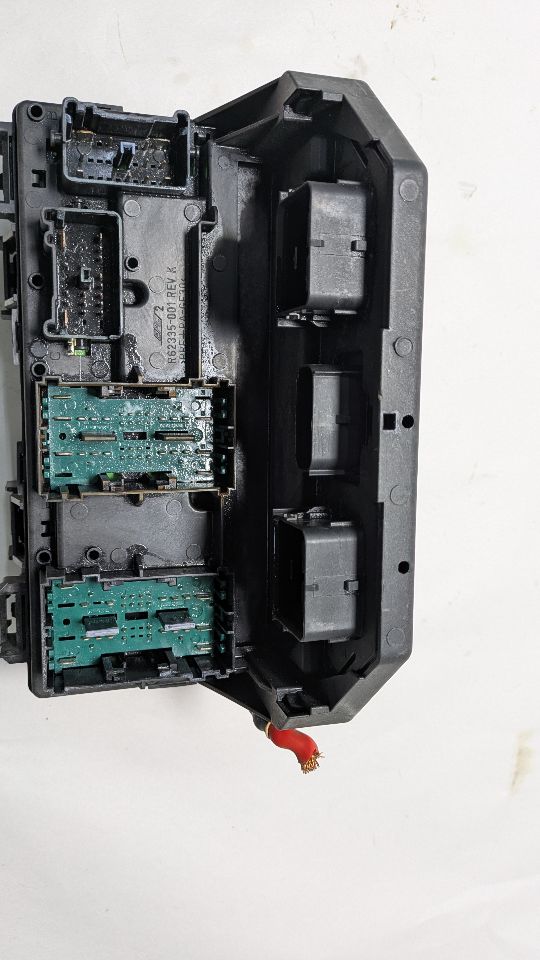 2014 DODGE CARAVAN Chassis Cont Mod - 393475