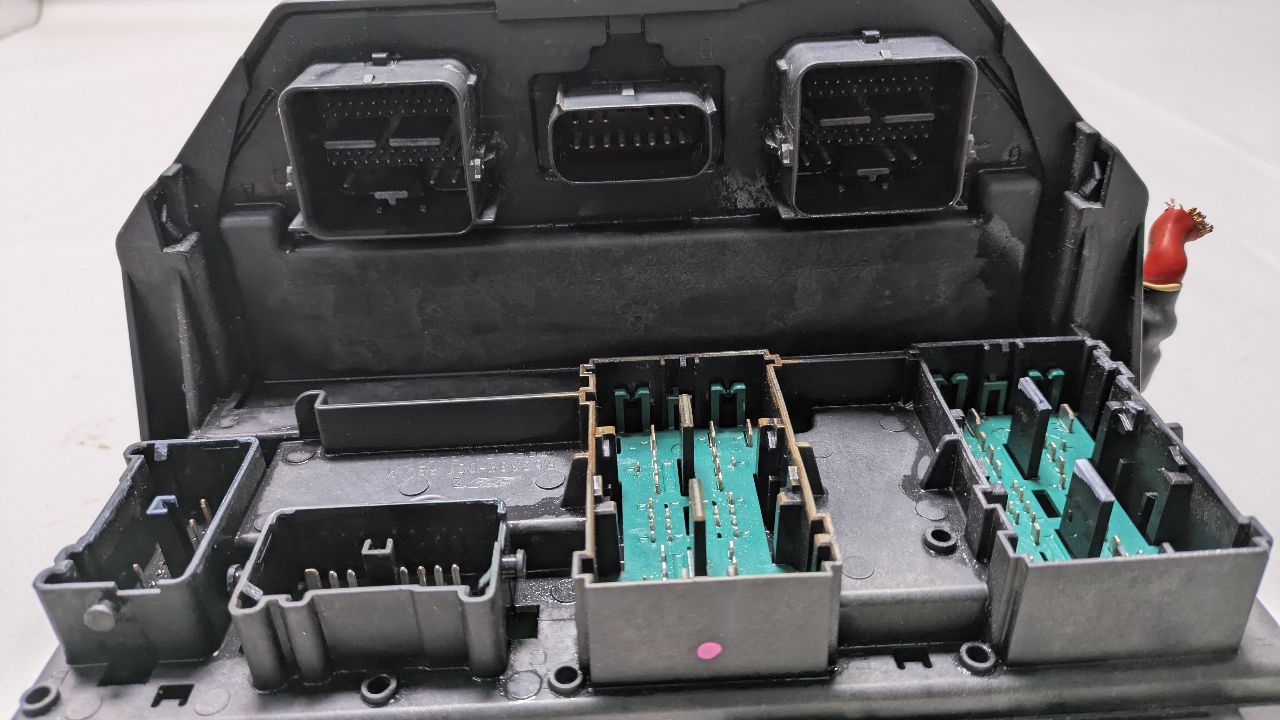 2014 DODGE CARAVAN Chassis Cont Mod - 393475 — photo 2