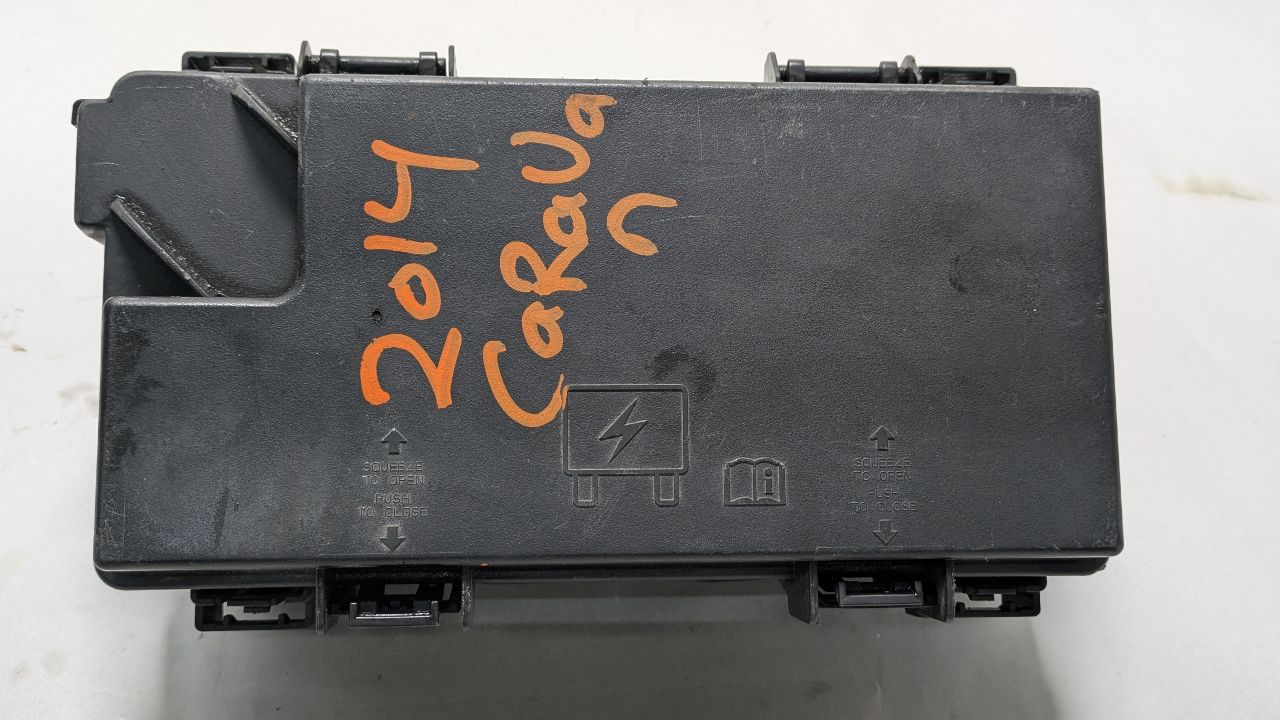 2014 DODGE CARAVAN Chassis Cont Mod - 393475 — photo 6