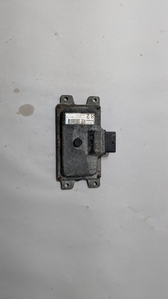 2008 NISSAN SENTRA Chassis Cont Mod - 393479 — photo 1