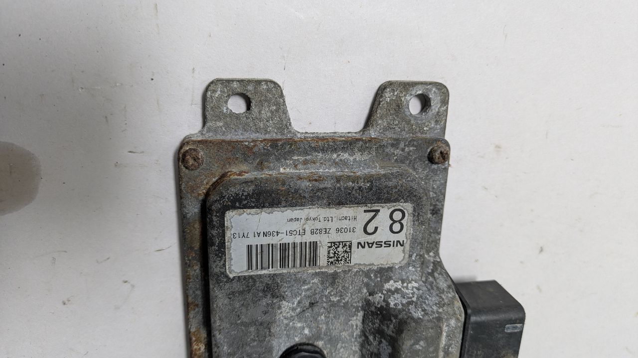2008 NISSAN SENTRA Chassis Cont Mod - 393479 — photo 3