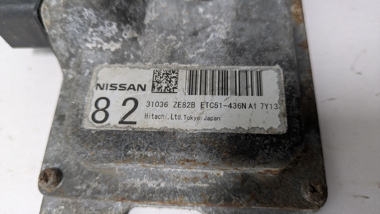 2008 NISSAN SENTRA Chassis Cont Mod - 393479 — photo 4