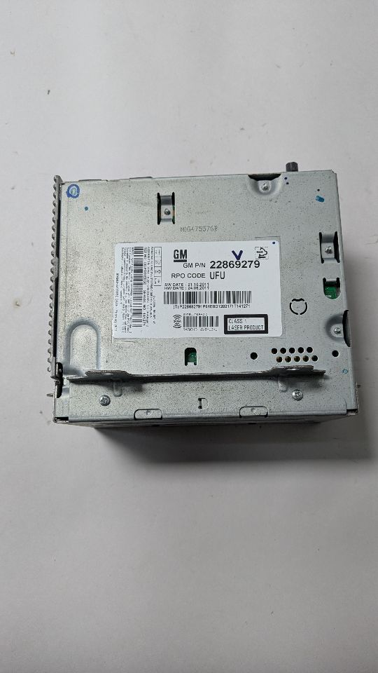 2012 CHEVROLET EQUINOX Radio Audio - 393480 — photo 3