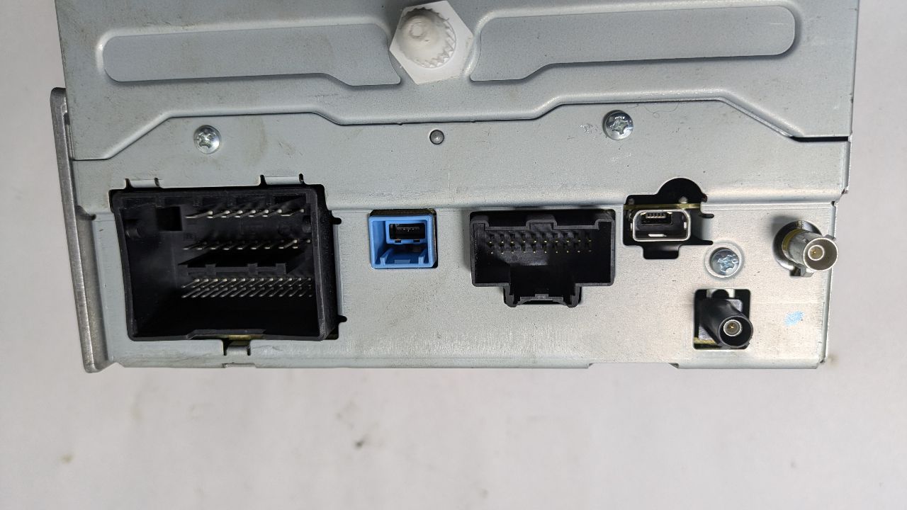 2012 CHEVROLET EQUINOX Radio Audio - 393480 — photo 7