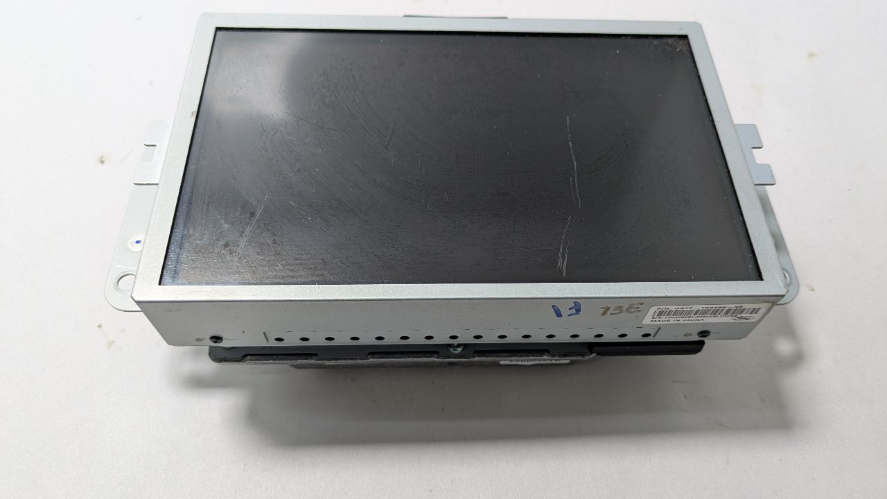 2020 FORD FUSION Info-GPS-TV Screen - 393481 — photo 4