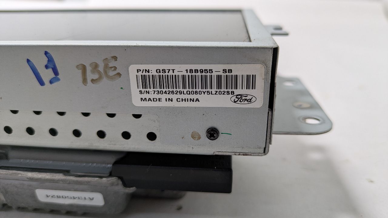 2020 FORD FUSION Info-GPS-TV Screen - 393481 — photo 5