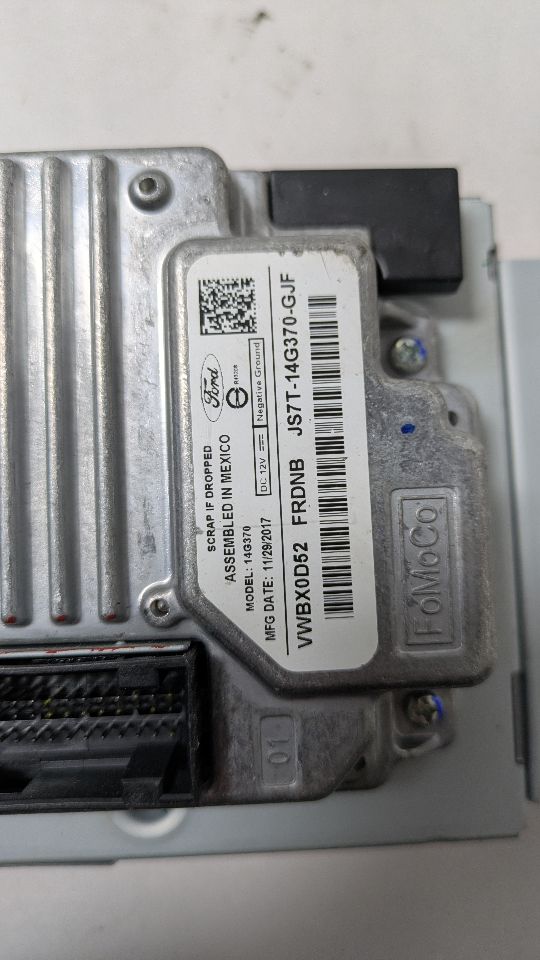 2020 FORD FUSION Info-GPS-TV Screen - 393481 — photo 8