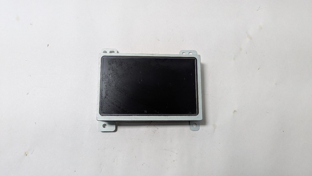 2012 CHEVROLET EQUINOX Info-GPS-TV Screen - 393482