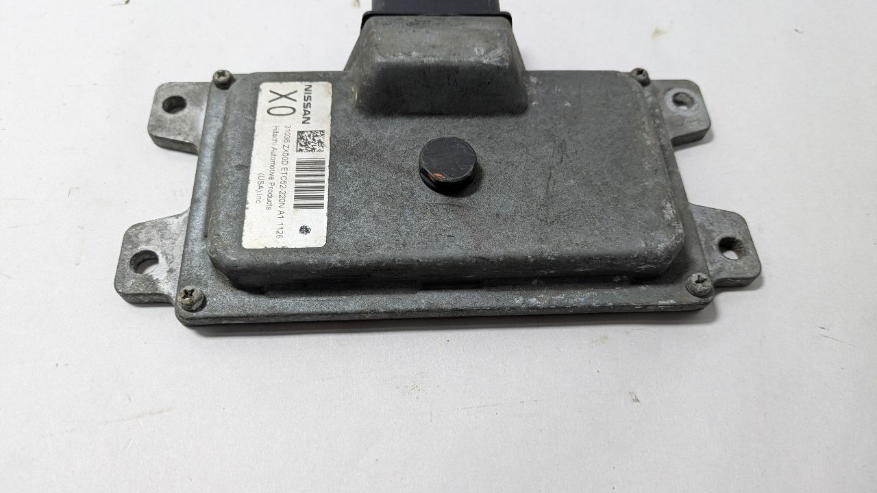 2012 NISSAN ALTIMA Chassis Cont Mod - 393484 — photo 4