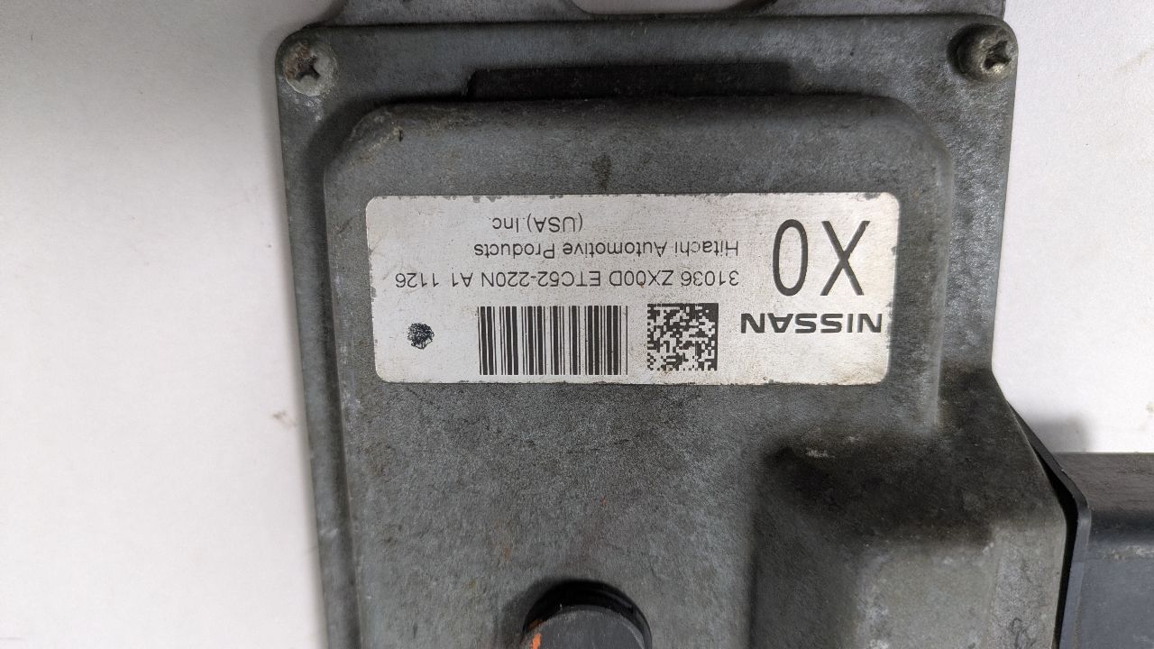 2012 NISSAN ALTIMA Chassis Cont Mod - 393484 — photo 7