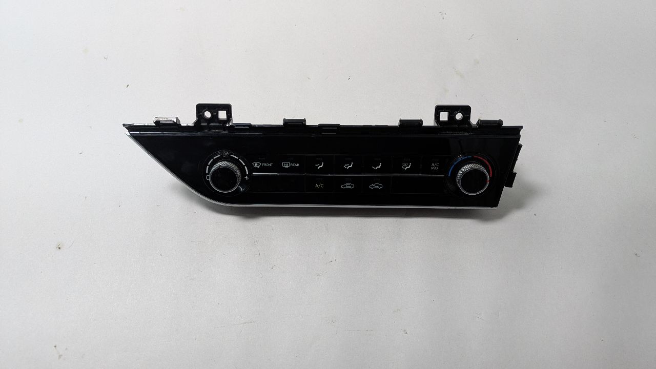 2020 HYUNDAI SONATA TEMP CONTROL - 393486 — photo 1