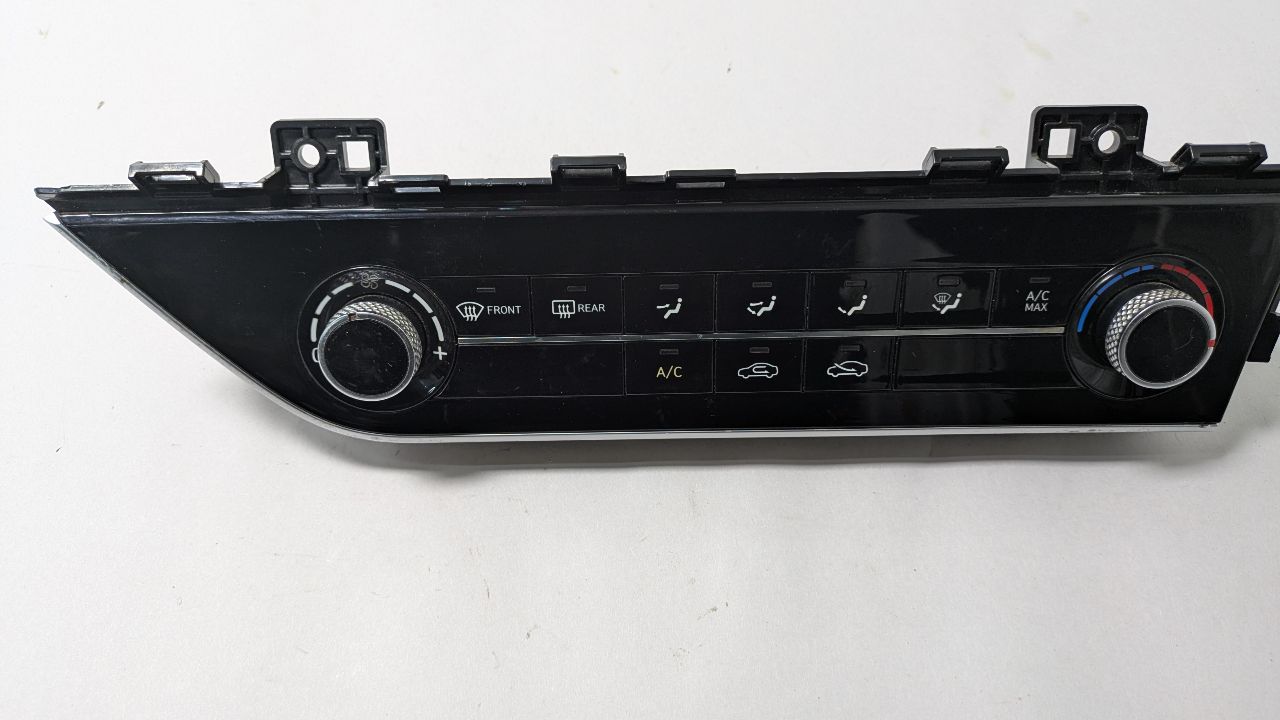 2020 HYUNDAI SONATA TEMP CONTROL - 393486 — photo 2