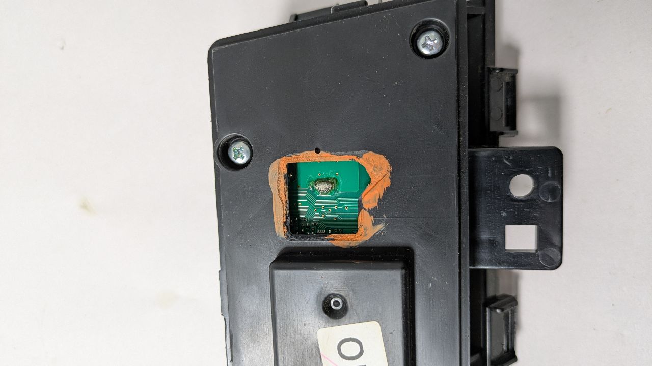 2020 HYUNDAI SONATA TEMP CONTROL - 393486 — photo 4