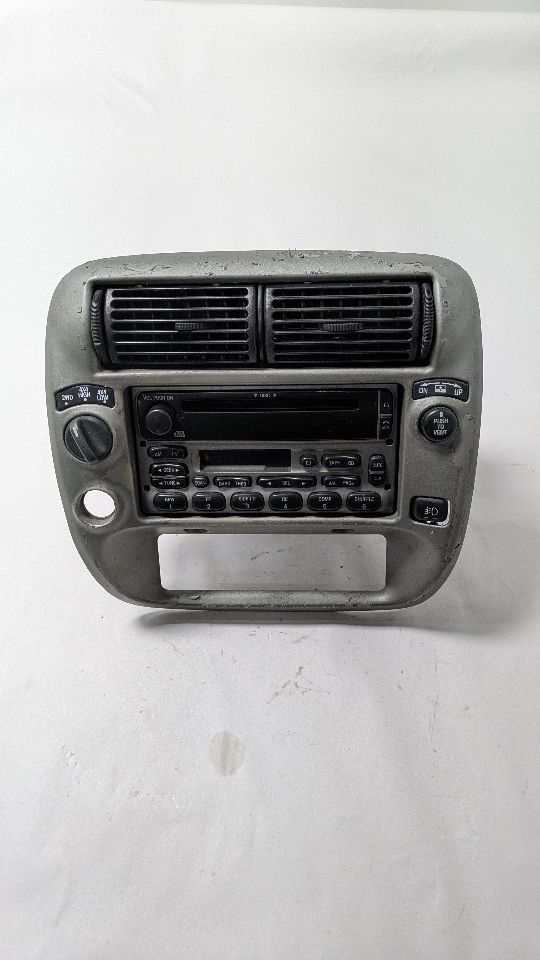 2002 FORD MUSTANG Radio Audio - 393489