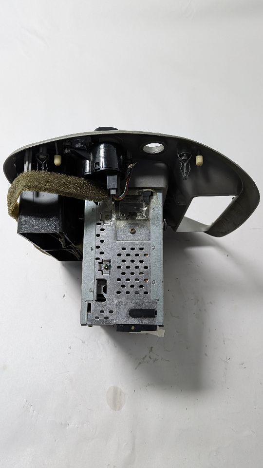 2002 FORD MUSTANG Radio Audio - 393489 — photo 4