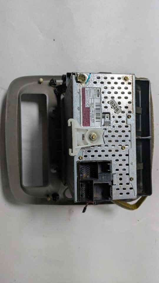 2002 FORD MUSTANG Radio Audio - 393489 — photo 6
