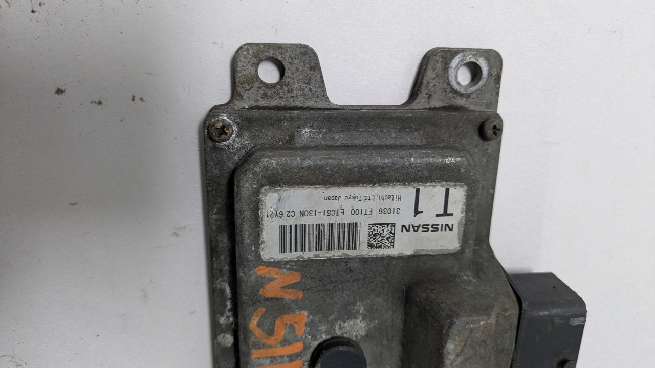 2007 NISSAN SENTRA 4cyl Gasoline 2.0 Chassis Cont Mod - 393495 — photo 3