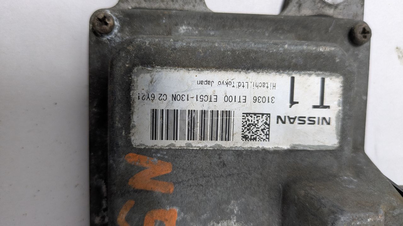 2007 NISSAN SENTRA 4cyl Gasoline 2.0 Chassis Cont Mod - 393495 — photo 4