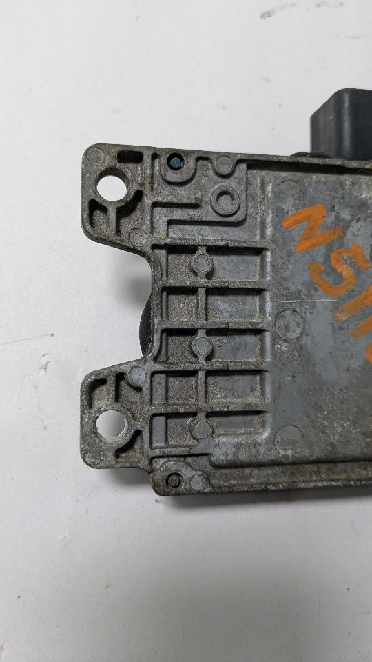 2007 NISSAN SENTRA 4cyl Gasoline 2.0 Chassis Cont Mod - 393495 — photo 7