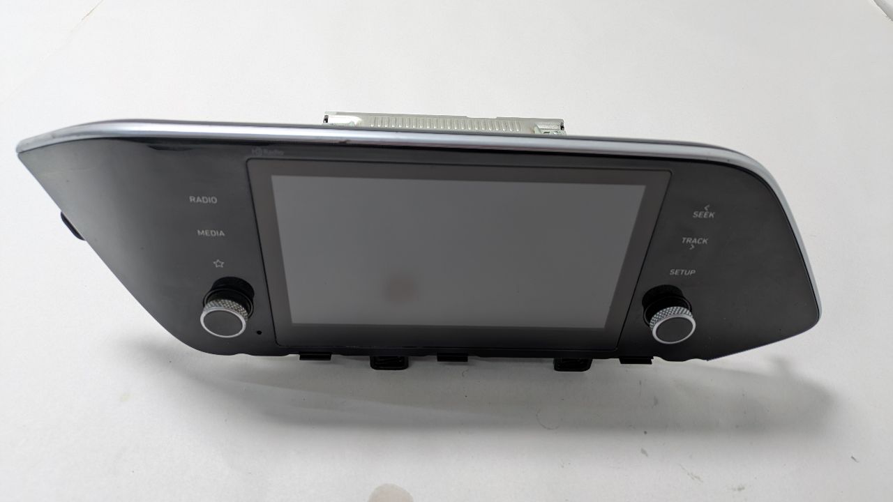 2020 HYUNDAI SONATA Radio Audio - 393498 — photo 1