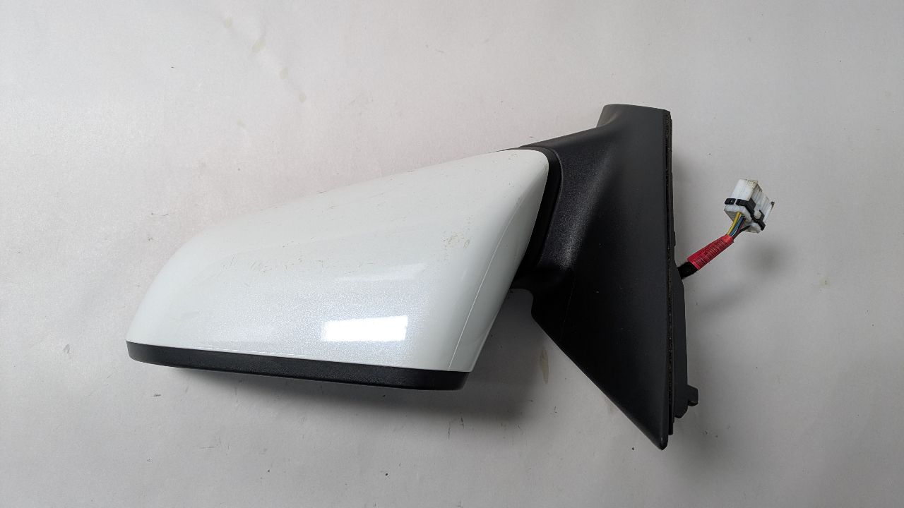 2015 HYUNDAI SONATA 4cyl Gasoline 2.4 PZEV Left SIDE VIEW MIRROR - 393499 — photo 2