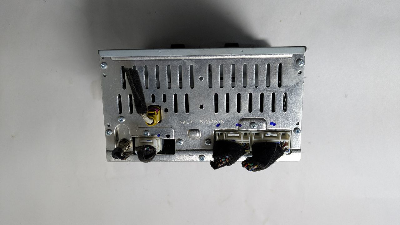 2015 HYUNDAI SONATA 4cyl Gasoline 2.4 PZEV Radio Audio - 393500 — photo 6