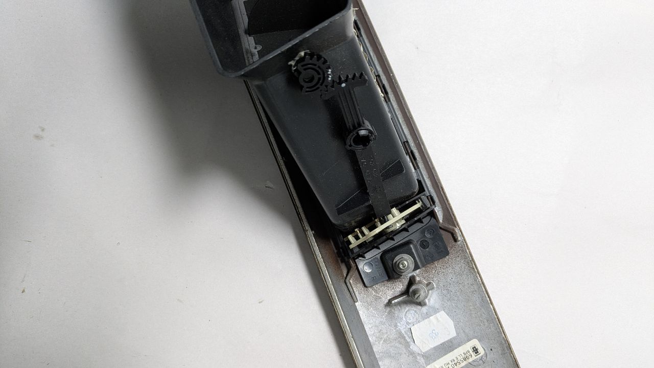2011 BMW 328i Dsh/Int/Seat Switch - 393501 — photo 7