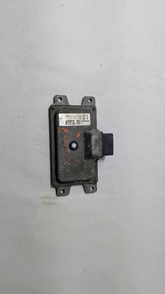 2007 NISSAN ALTIMA Chassis Cont Mod - 393504