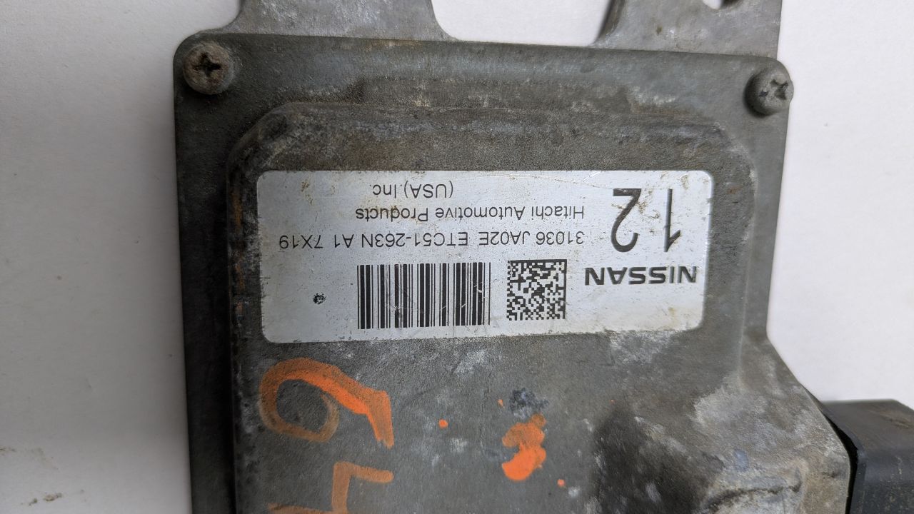 2007 NISSAN ALTIMA Chassis Cont Mod - 393504 — photo 4