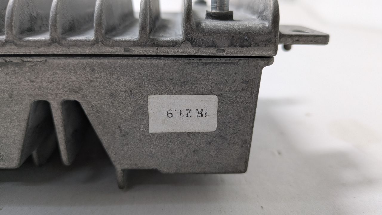 2019 CHRYSLER PACIFICA Radio Audio - 393505 — photo 4