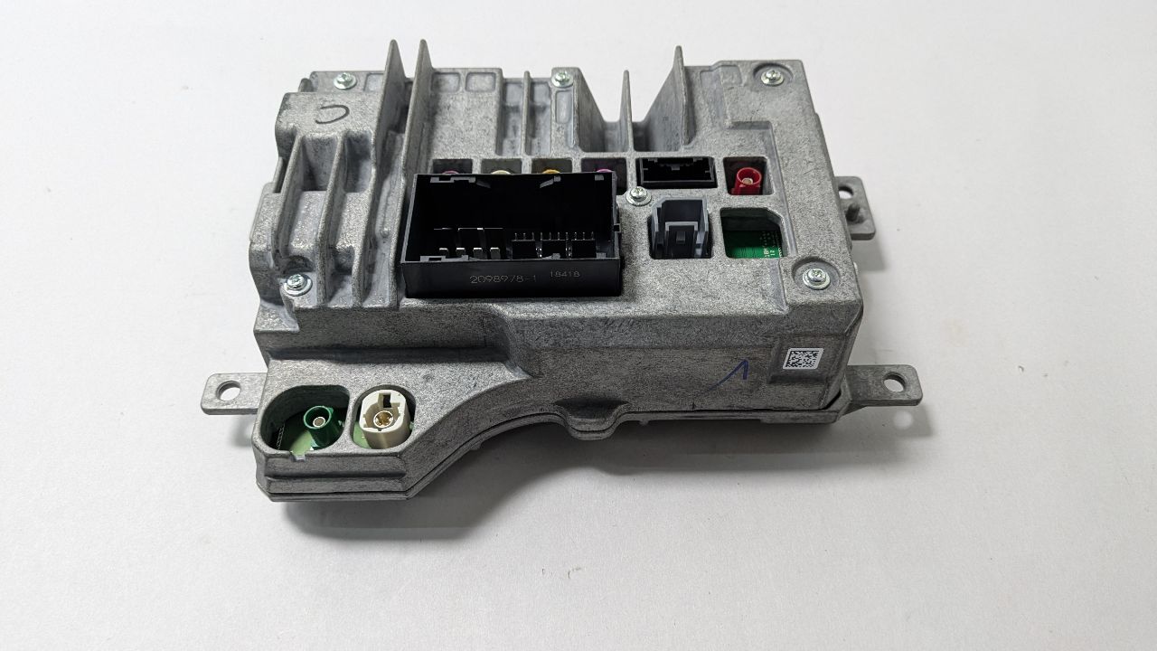 2019 CHRYSLER PACIFICA Radio Audio - 393505 — photo 8
