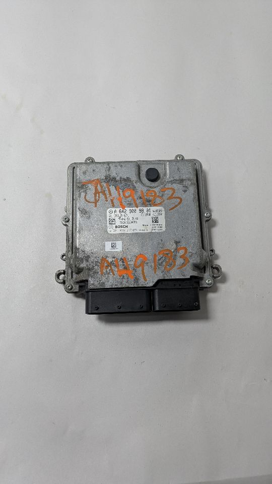 2012 MERCEDES-BENZ GL-CLASS 6cyl Diesel Turbo 3.0 Eng/Motor Cont Mod - 393506 — photo 2